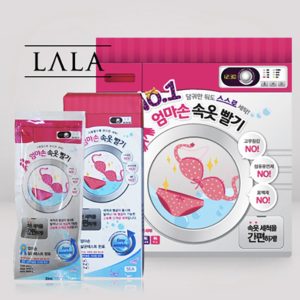 bột giặt đồ lót bằng tay của hàn quốc